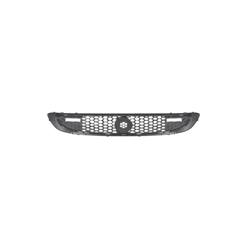 Grille de calandre avant noire Smart Fortwo 2 phase 2 2012-2014