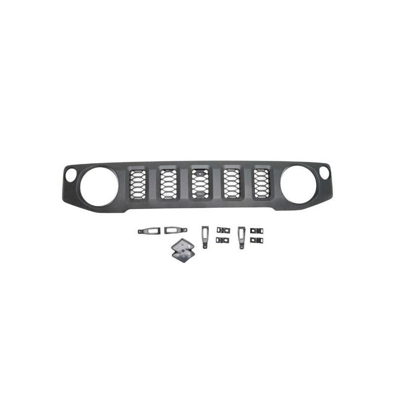 Grille de calandre avant noire Suzuki Jimny depuis 2018