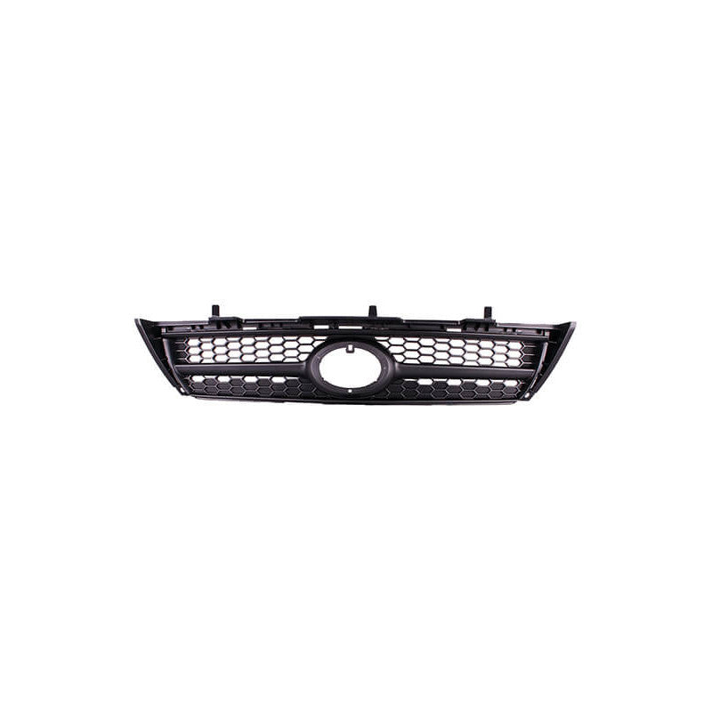 Grille de calandre avant noire Toyota Rav4 3 phase 2 2009-2010