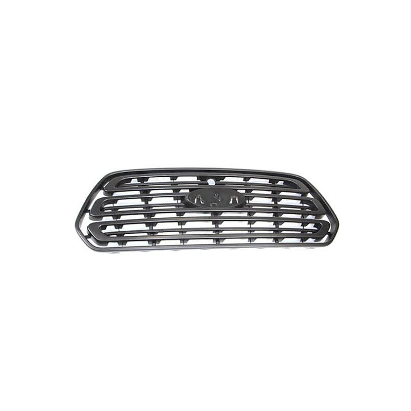 Grille de calandre avant noire Ford Transit MK8 phase 1 2014-2019