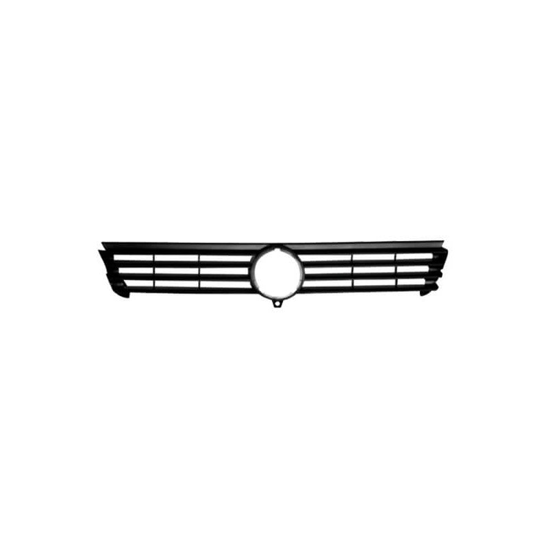 Grille de calandre avant noire Volkswagen Caddy 2 1995-2004