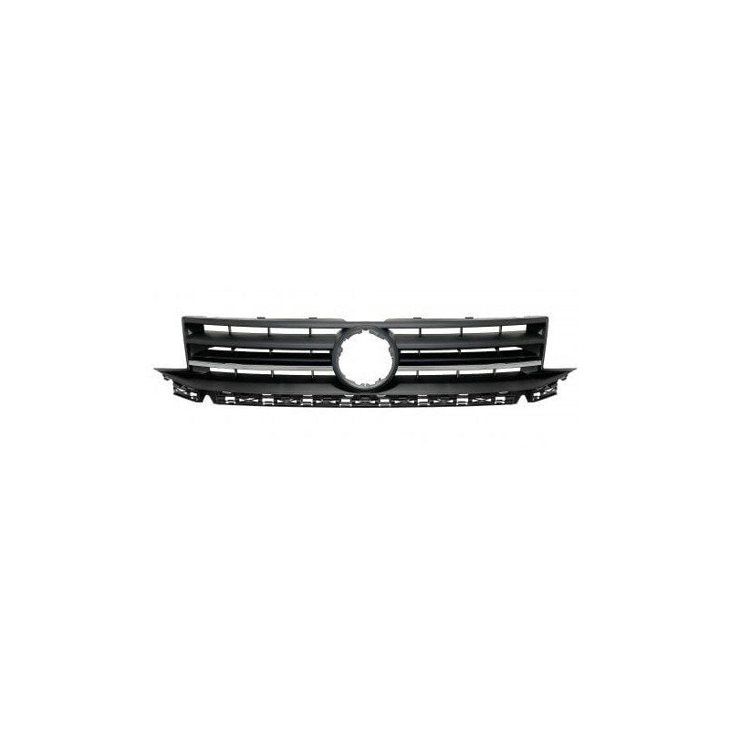 Grille de calandre avant noire Volkswagen Caddy 4 2015-2020