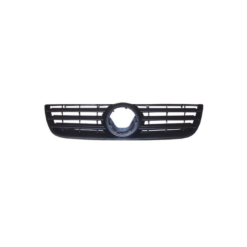 Grille de calandre avant noire Volkswagen Polo 4 2005-2009