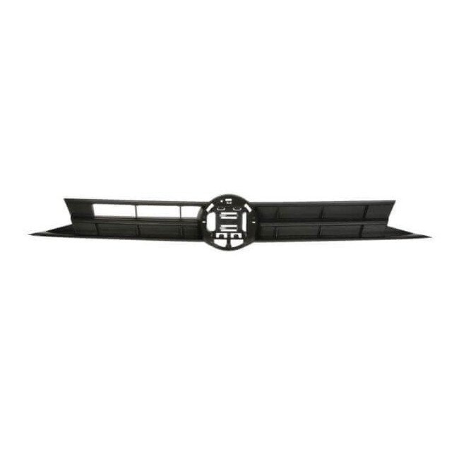 Grille de calandre avant noire Volkswagen Polo 6 phase 1 2017-2021
