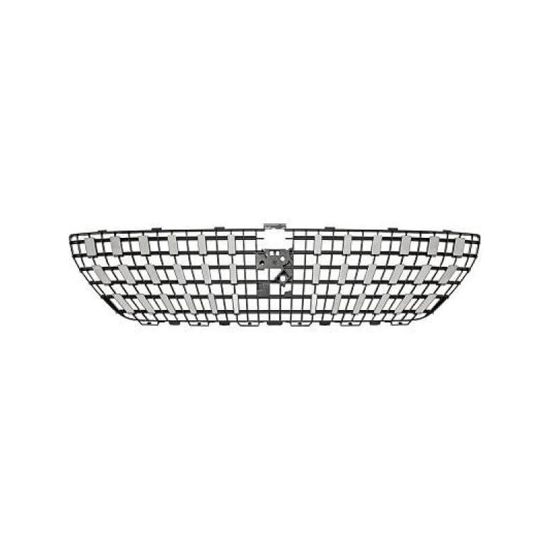 Grille de calandre avant phares Led Peugeot 3008 2 phase 1 2016-2020