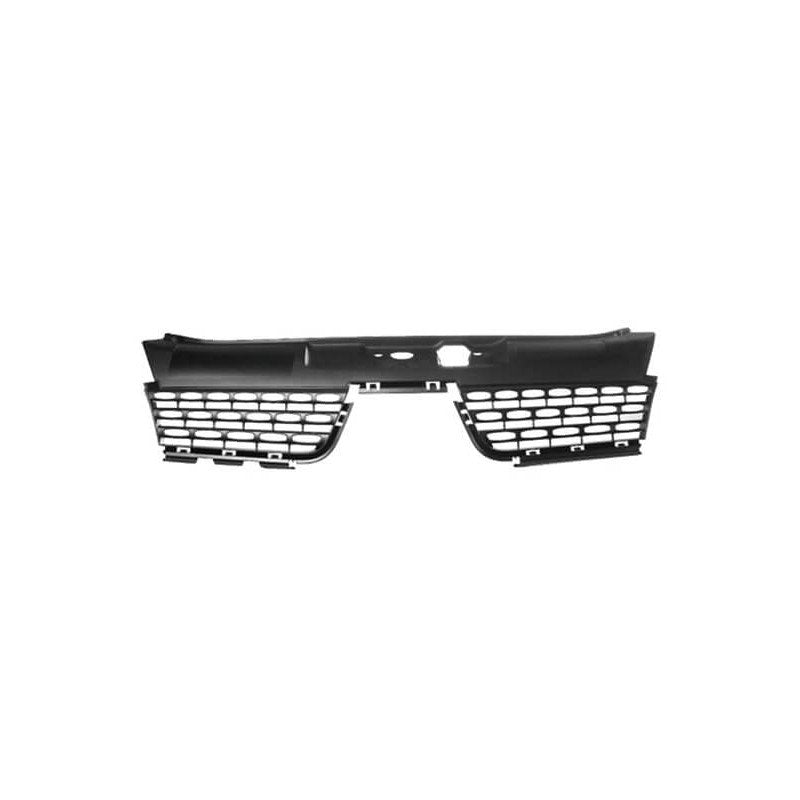 Grille de calandre avant Renault Clio 2 phase 2 2001-2005