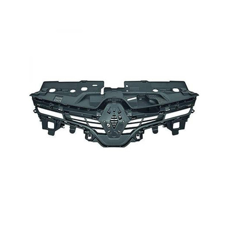 Grille de calandre avant Renault Clio 4 phase 1 2012-2016