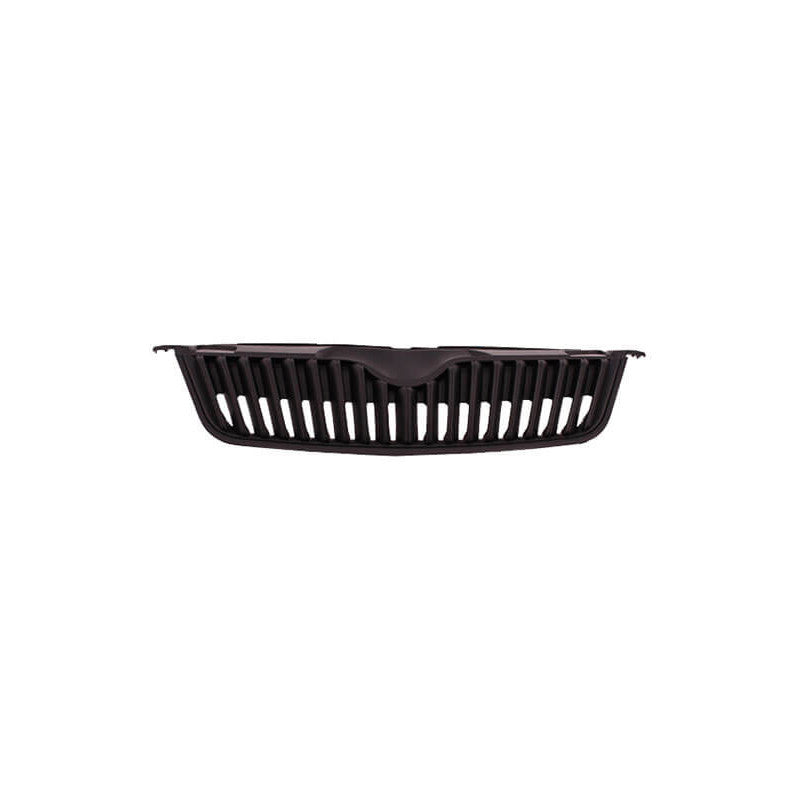 Grille de calandre avant Skoda Fabia 2 phase 2 2010-2014