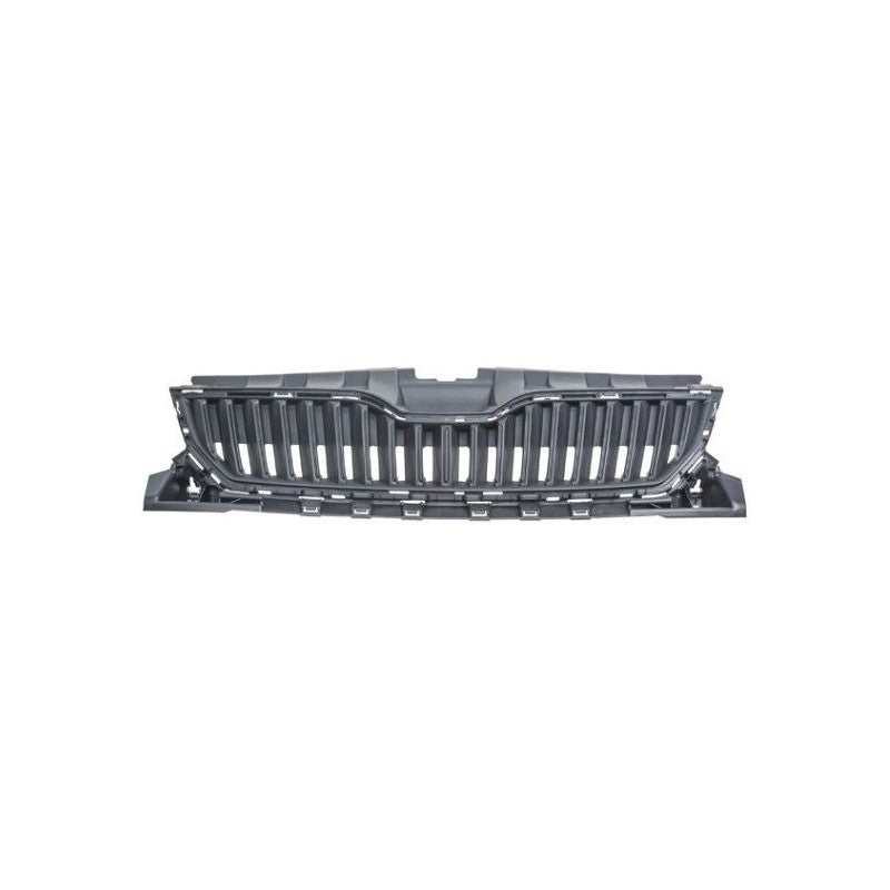 Grille de calandre avant Skoda Fabia 3 phase 1 2014-2018