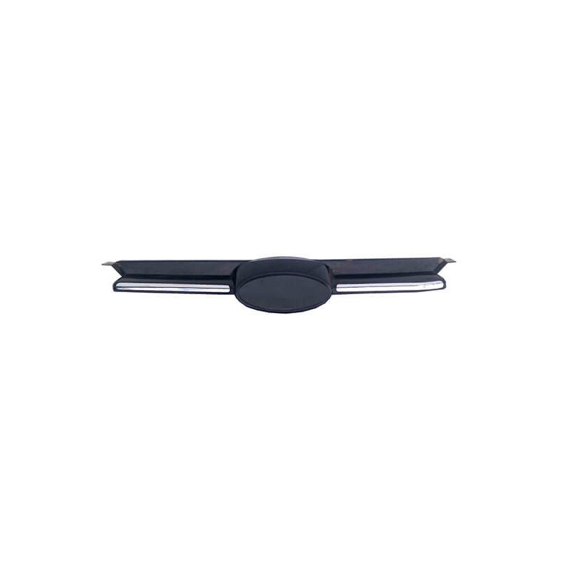 Grille de calandre avant noire brillante Titanium Ford Focus 3 phase 1 2011-2014