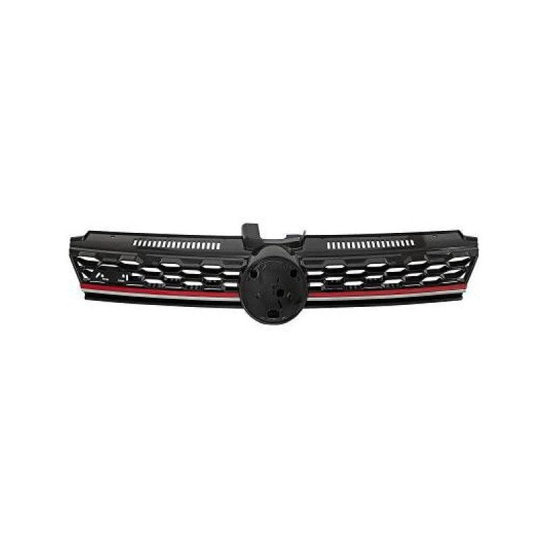 Grille de calandre avant Volkswagen Golf 7 GTI phase 2 2017-2020