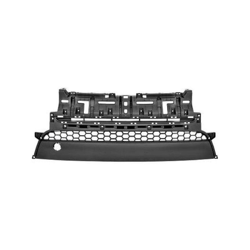 Grille de calandre centrale avant noire Kia Soul 2 phase 2 2016-2018