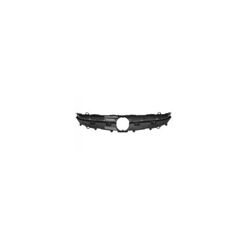 Grille de calandre intérieure noire Opel Astra J phase 2 2012-2015