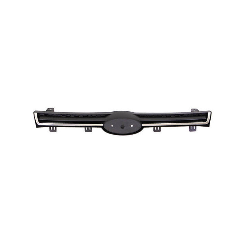 Grille de calandre noire et chromée Ford Ecosport phase 1 2013-2017