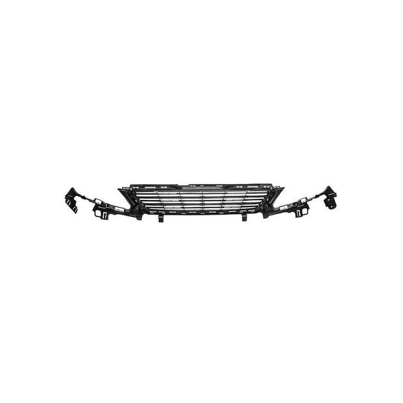 Grille de calandre noire ACTIVE/ACCES/BUSINESS Peugeot 308 2 phase 1 2013-2017