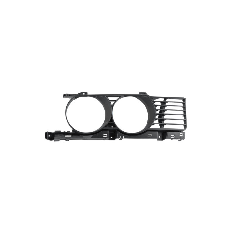 Grille de calandre pour phare avant droite BMW Série 5 E34 1988-1994