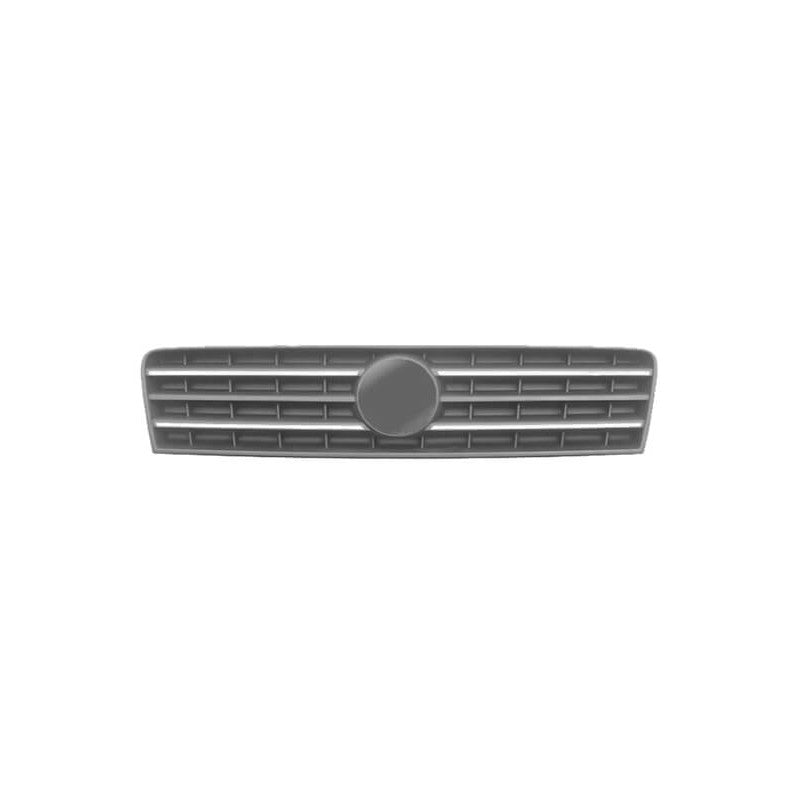 Grille de calandre supérieure noire Fiat Punto 2 phase 2 2003-2009