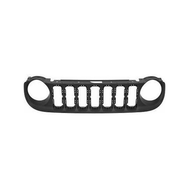 Grille de calandre supérieure noire Jeep Renegade phase 1 2014-2018