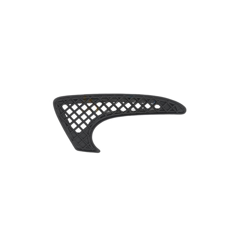 Grille de pare-choc arrière gauche noire 3 portes Fiat Punto 2 phase 1 1999-2003