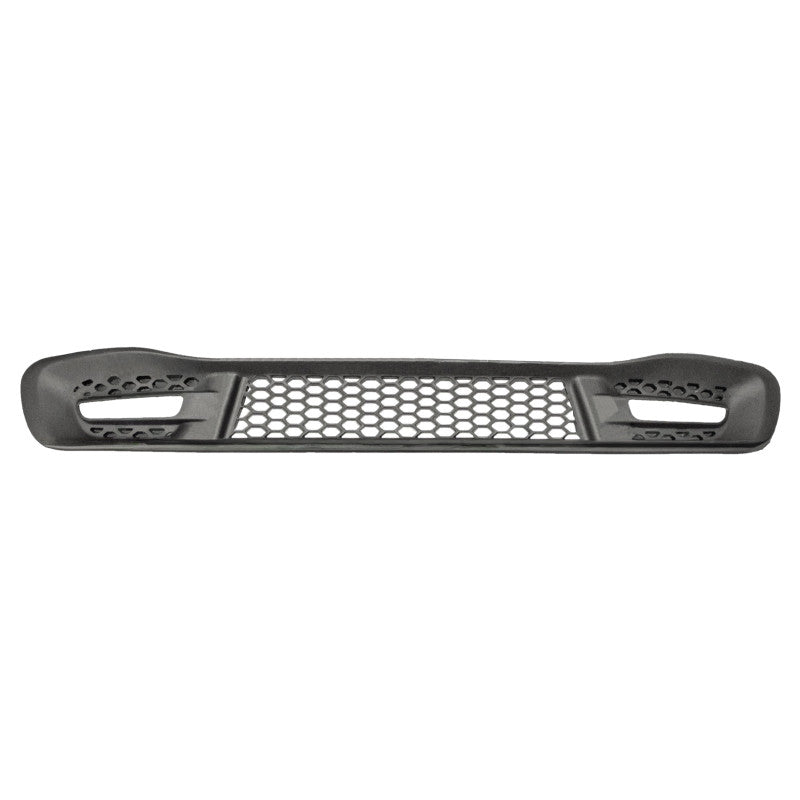 Grille de pare-choc avant avec trous feux de jour Smart Fortwo 2 phase 2 2012-2014