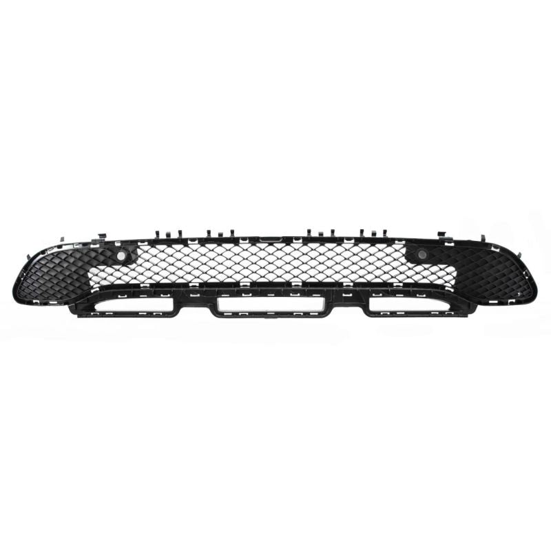 Grille de pare-choc avant avec trous radars Mercedes Classe GLA X156 phase 2 2017-2020