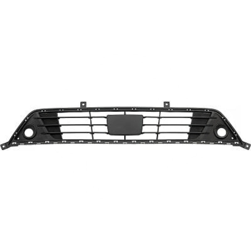 Grille de pare-choc avant centrale aide à la conduite Kia Niro 1 phase 2 2019-2022