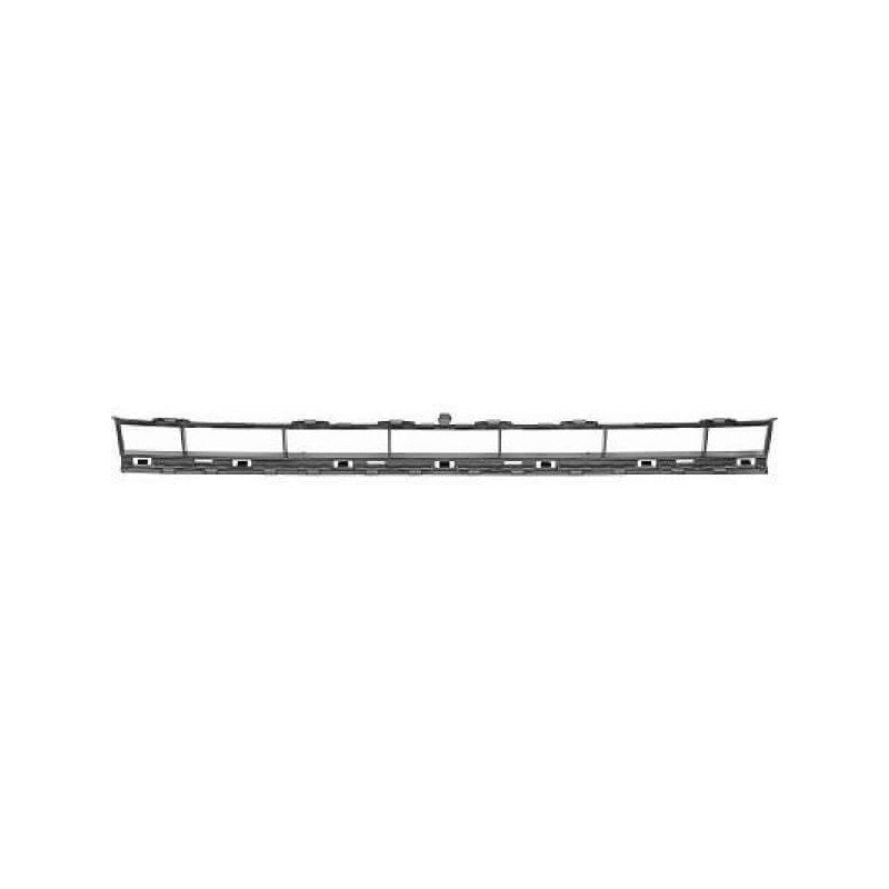 Grille de pare-choc avant centrale Audi A3 et A3 Sportback 8V phase 2 2016-2020