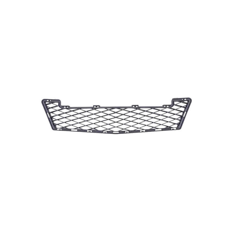 Grille de pare-choc avant centrale Avantgarde Mercedes Classe A W169 phase 2 2008-2012