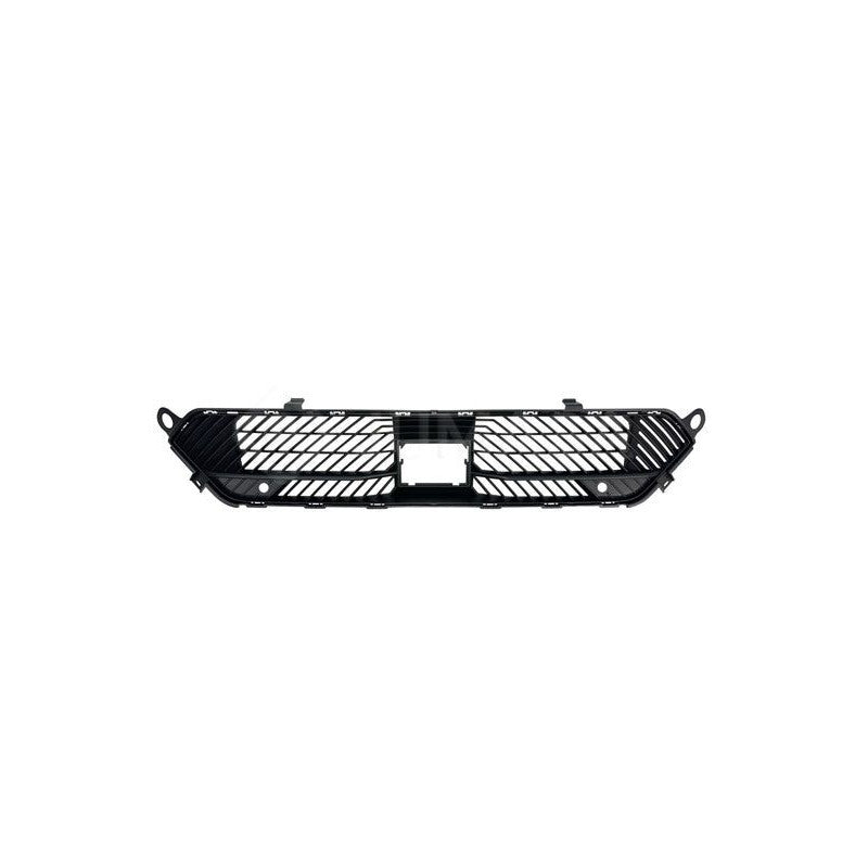 Grille de pare-choc avant centrale avec 2 trous radars Citroën C4 3 depuis 2020