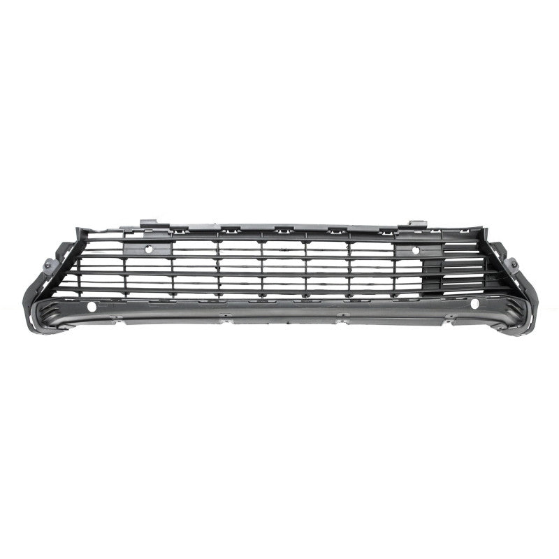 Grille de pare-choc avant centrale avec 2 trous radars Life Opel Combo E 2018-2024