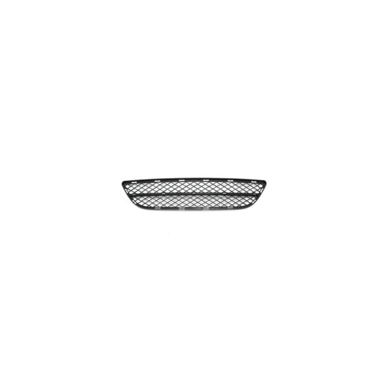 Grille de pare-choc avant centrale avec trou moulure BMW Serie 3 E90/E91 phase 1 2005-2008