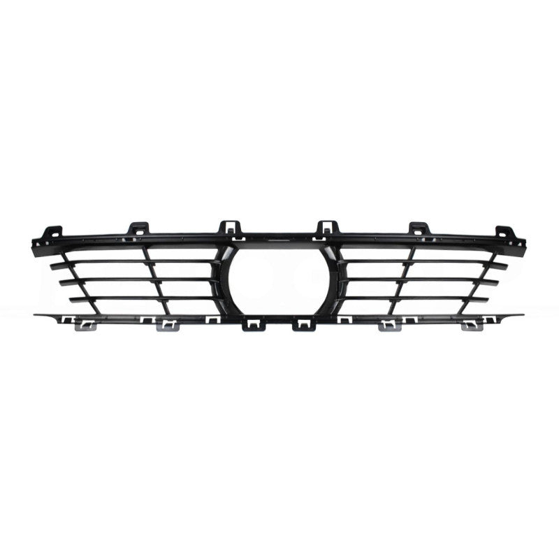 Grille de pare-choc avant centrale avec trou régulateur Sport et Luxury Line BMW Série 3 G20/G21 phase 1 2018-2022