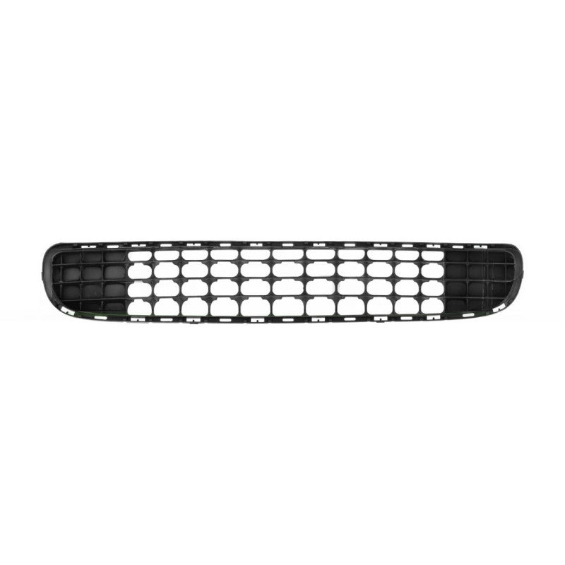 Grille de pare-choc avant centrale avec trous moulure Mini Countryman R60 2010-2017