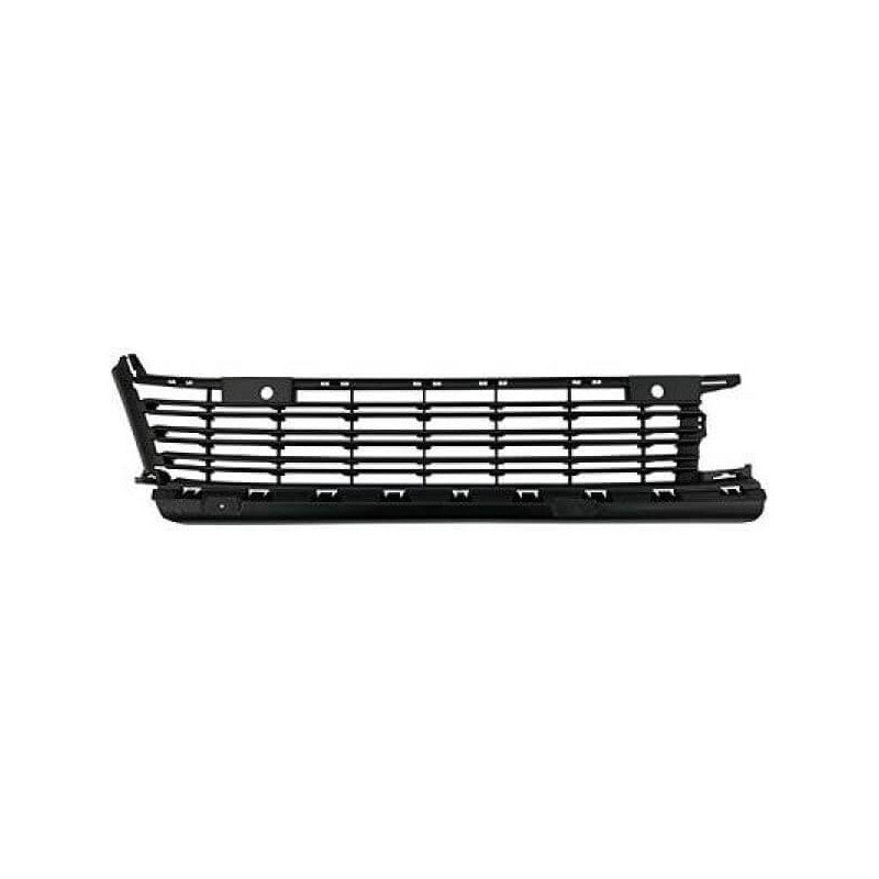 Grille de pare-choc avant centrale avec trous radars Citroën Jumpy depuis 2016