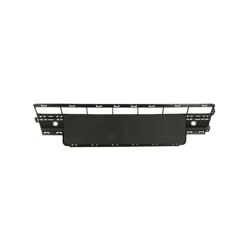 Grille de pare-choc avant centrale avec trous radars Kombi/Caravelle Volkswagen Transporter T6 phase 2 depuis 2019