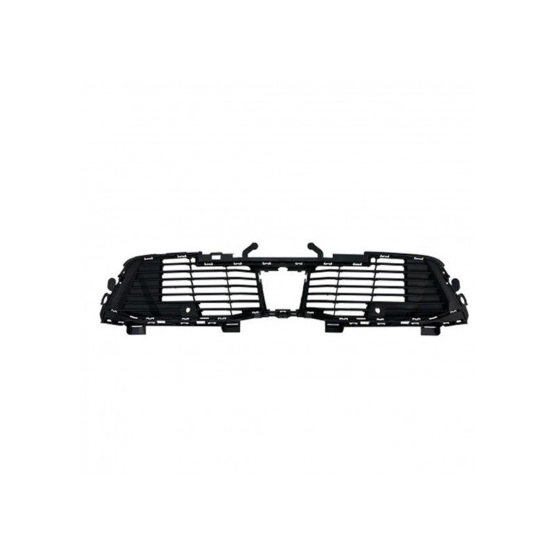 Grille de pare-choc avant centrale avec trous radars Peugeot 2008 2 phase 2 depuis 2023