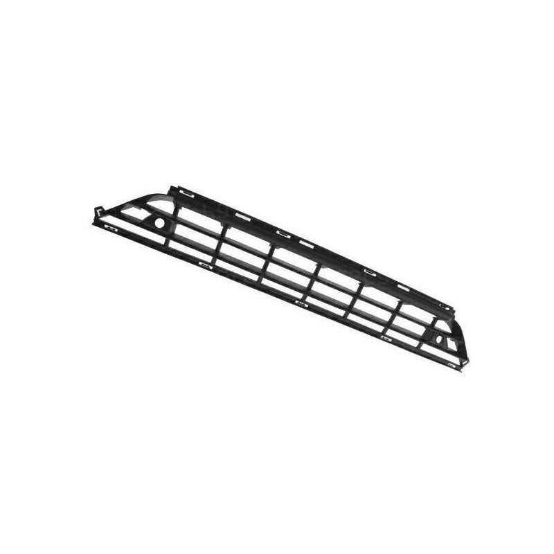 Grille de pare-choc avant centrale avec trous radars Volvo XC60 1 phase 2 2013-2016
