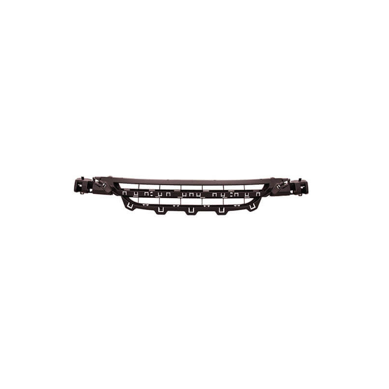 Grille de pare-choc avant centrale BMW Série 1 F20 - F21 phase 1 2011-2015