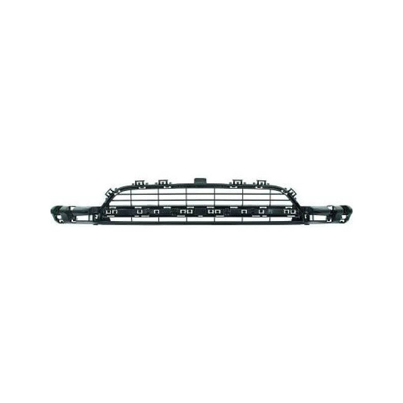 Grille de pare-choc avant centrale BMW Série 1 F20-F21phase 2 2015-2019
