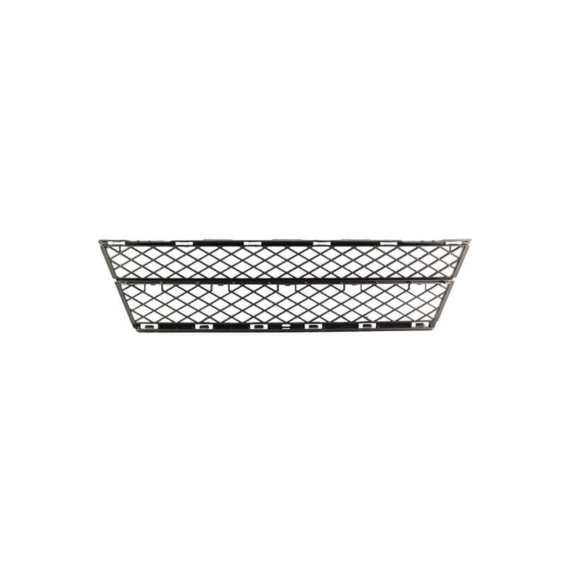 Grille de pare-choc avant centrale BMW Série 5 E60/E61 phase 2 2007-2010