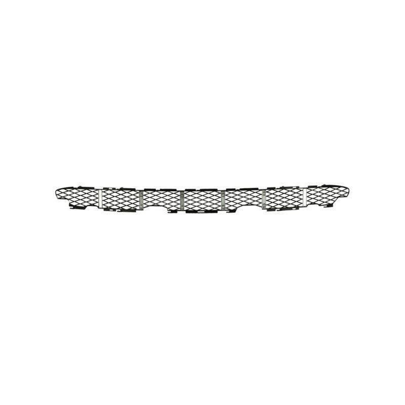 Grille de pare-choc avant centrale BMW X5 1 E53 phase 2 2003-2007