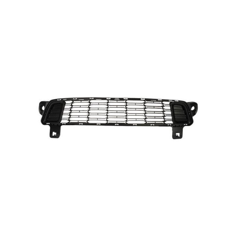 Grille de pare-choc avant centrale Citroën C-Elysee 2012-2016