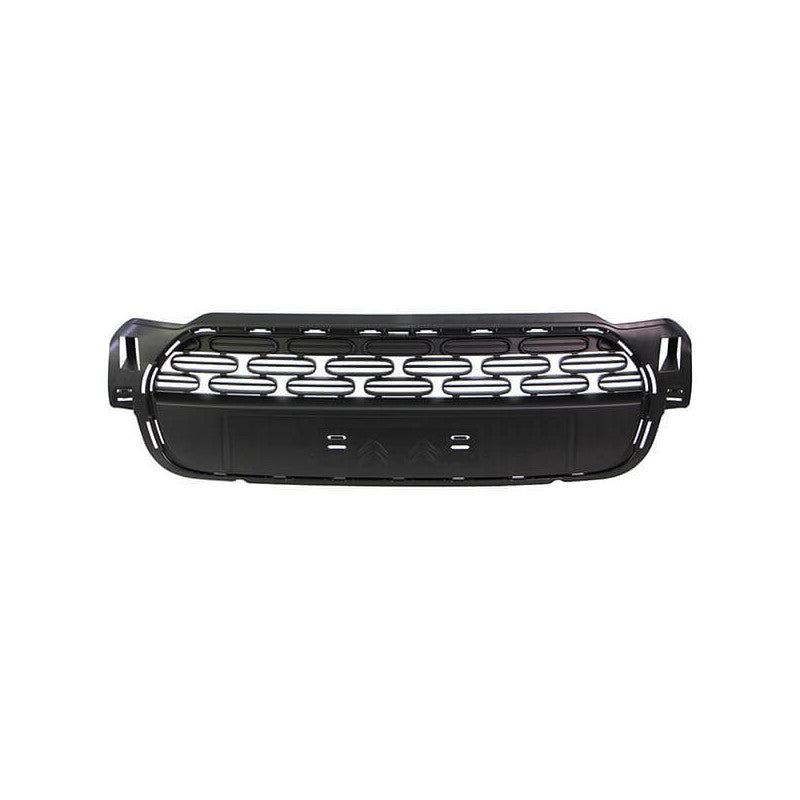 Grille de pare-choc avant centrale Citroën C3 3 phase 2 depuis 2020