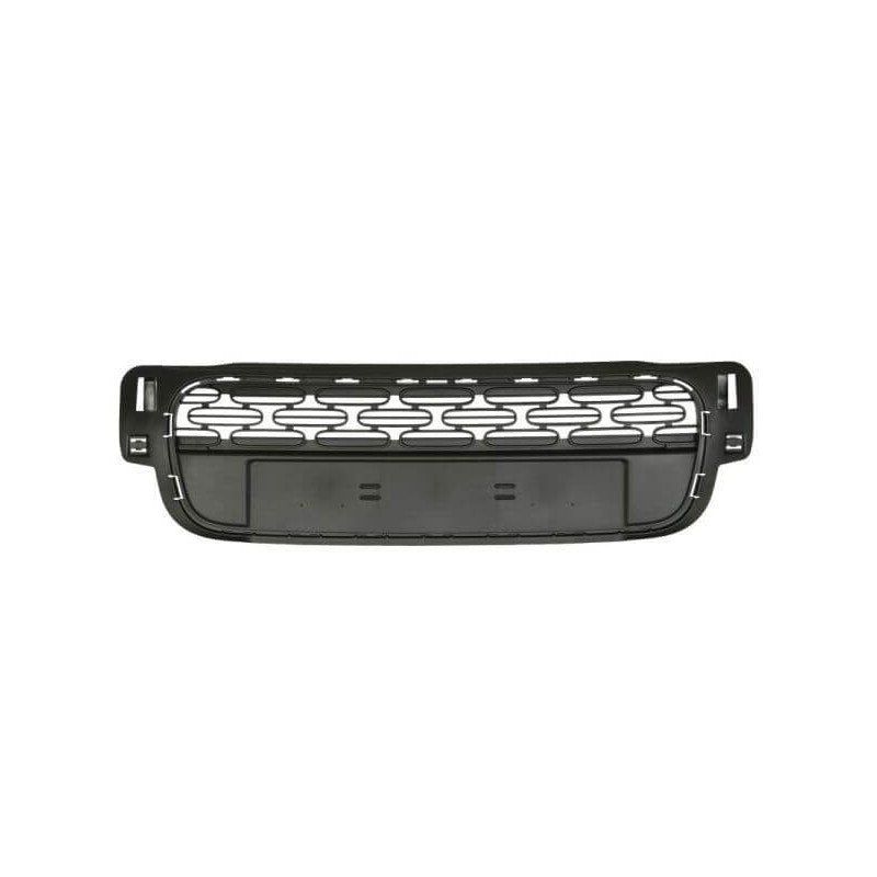 Grille de pare-choc avant centrale Citroën C3 3 phase 1 2016-2020