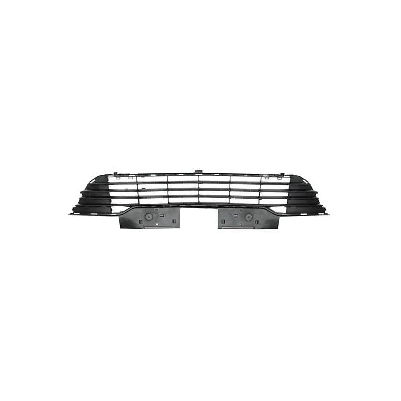 Grille de pare-choc avant centrale Citroën C4 1 phase 1 2004-2008