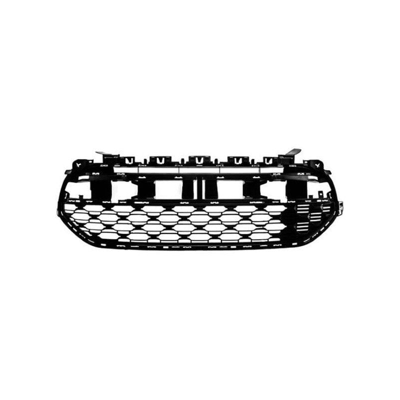 Grille de pare-choc avant centrale Citroën C4 Picasso 2013-2016