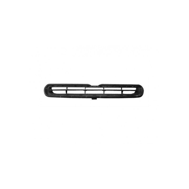 Grille de pare-choc avant centrale Fiat 500X phase 1 2015-2019