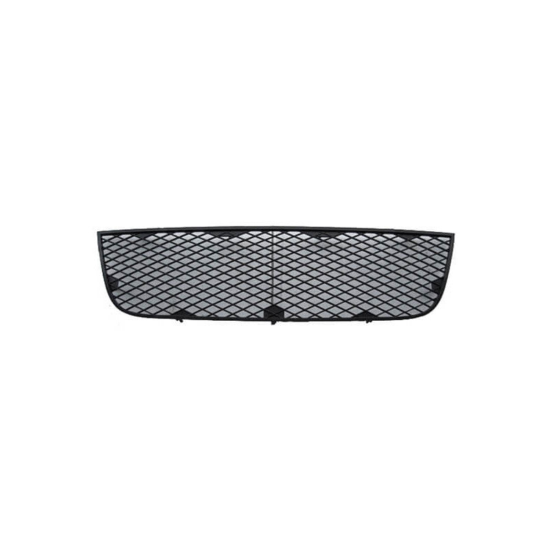 Grille de pare-choc avant centrale Fiat Doblo 1 phase 2 2005-2010