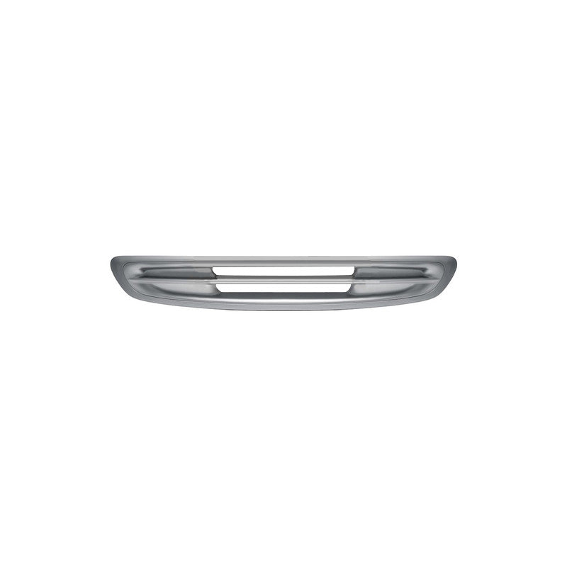 Grille de pare-choc avant centrale grise Smart Fortwo 1 phase 1 1998-2002