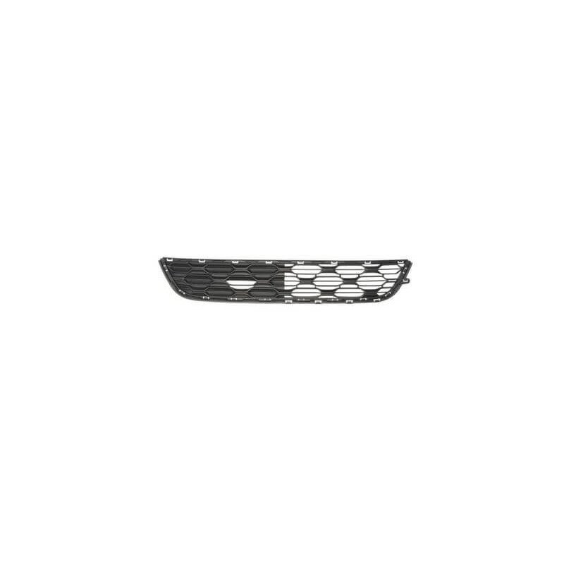 Grille de pare-choc avant centrale inférieure Citroën C1 2 depuis 2014